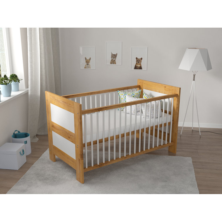 Mack Milo Sperry Cot Bed Reviews Wayfair